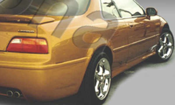 Custom Acura Legend  Coupe Side Skirts (1991 - 1995) - $470.00 (Part #AC-010-SS)